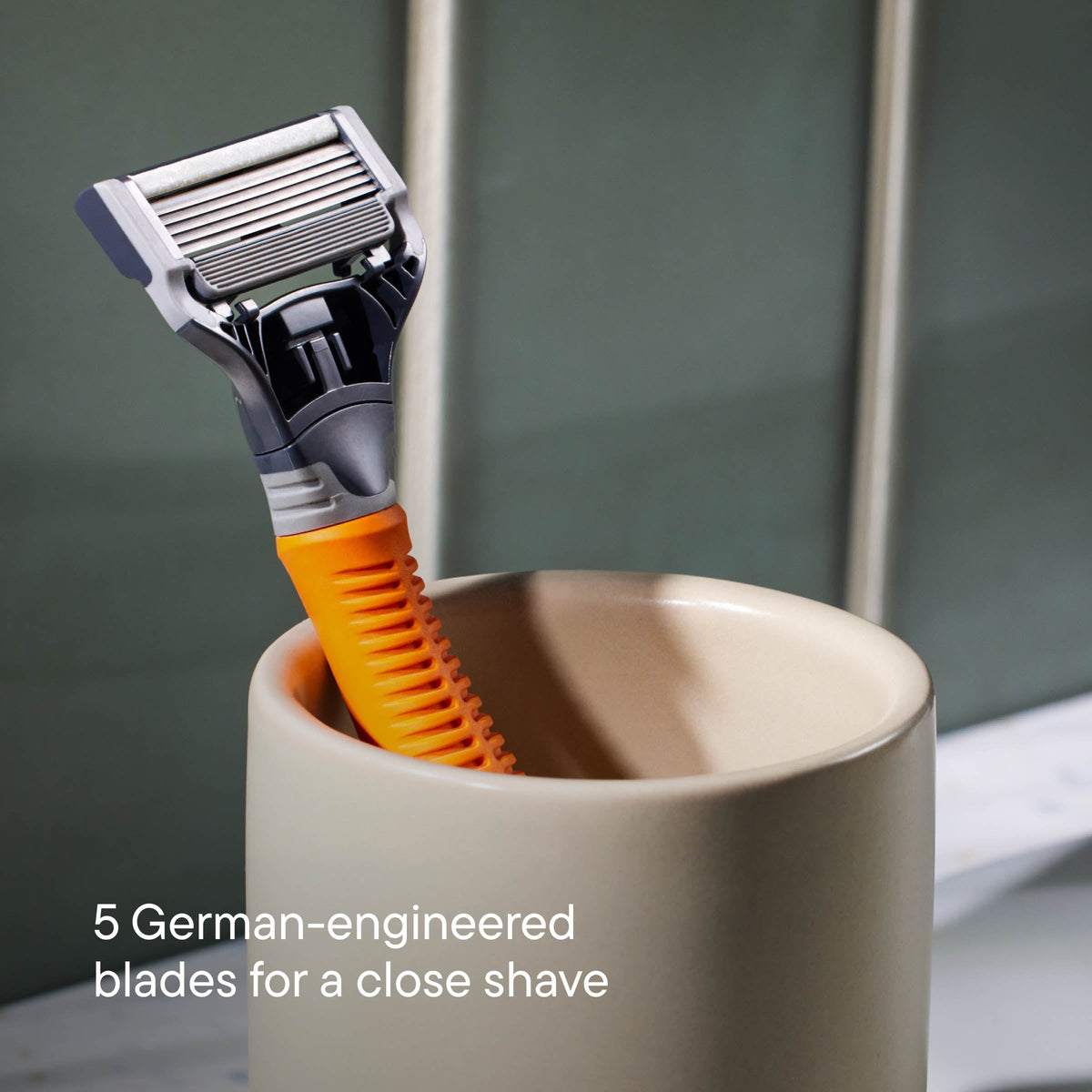 Harry's Original 24 Blades & Shave Gel
