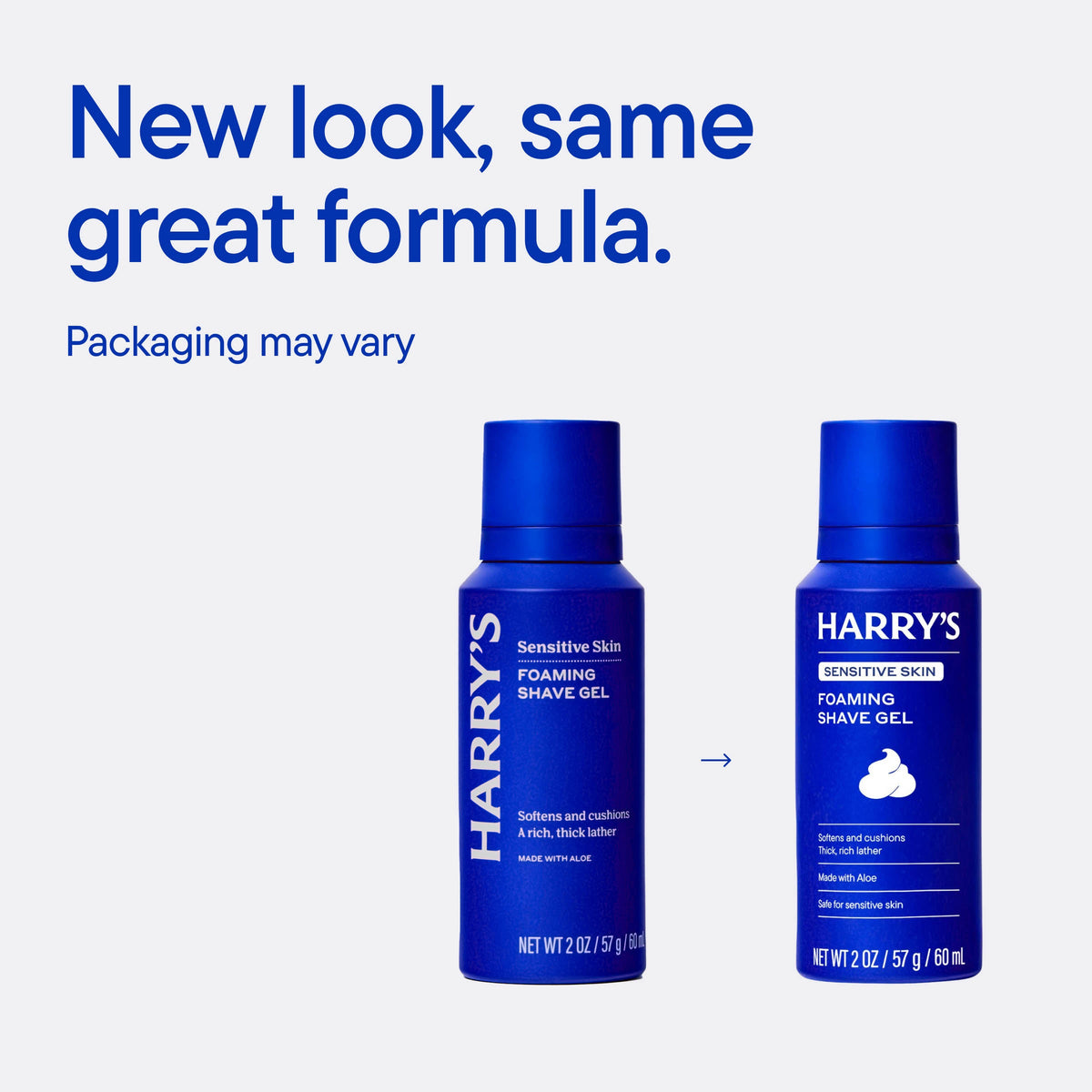 Shave Gel