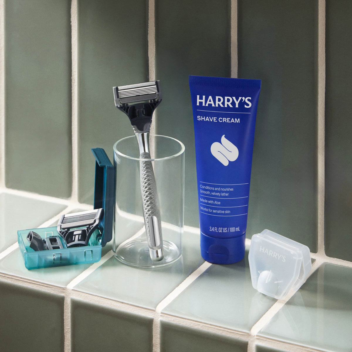 Harry's Original Shave Set